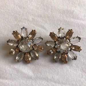 J. Crew Statement Earrings